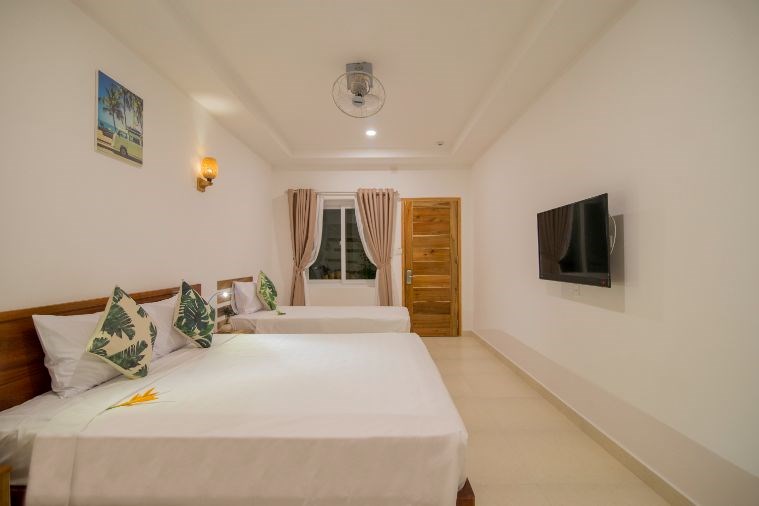 Phòng Standard Triple