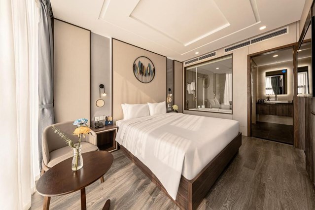 Phòng Mangata Suite Double 