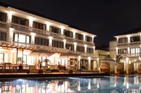 Moodhoian Riverside Resort & Spa