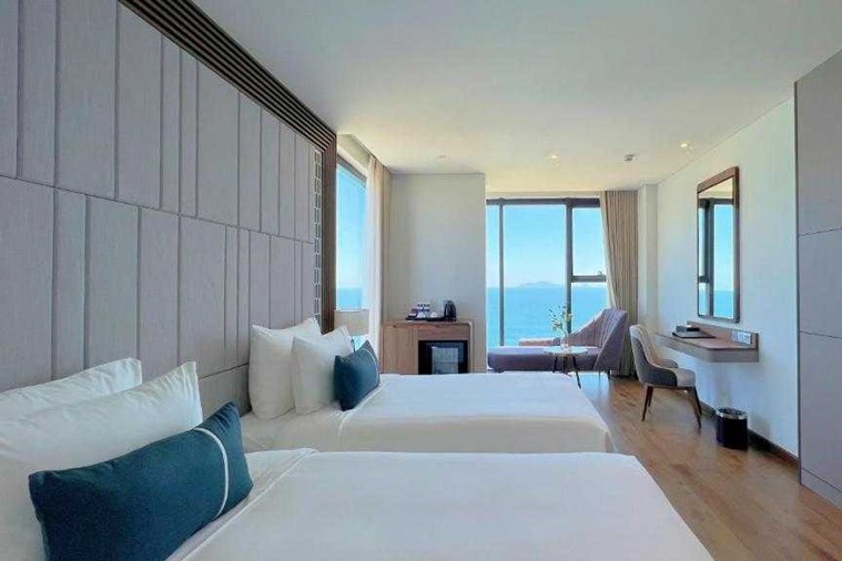 Phòng Executive Ocean Twin