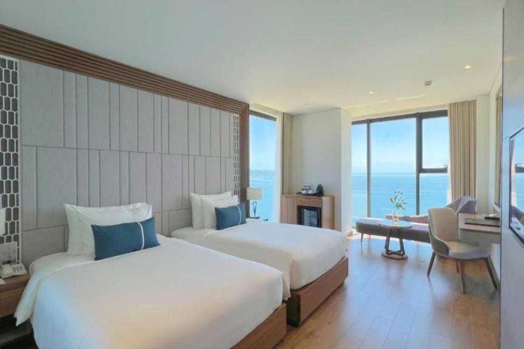 Phòng Executive Ocean Twin