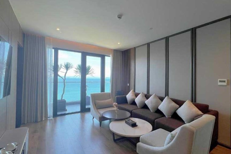 Phòng Marco Polo Suite