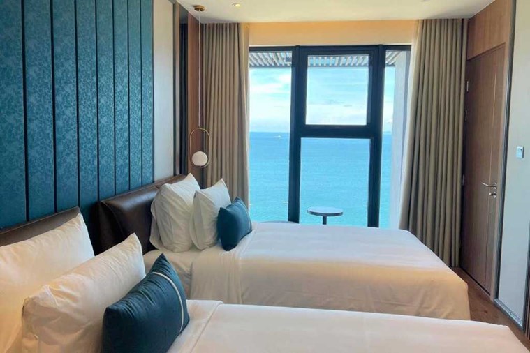 Phòng Marco Polo Suite