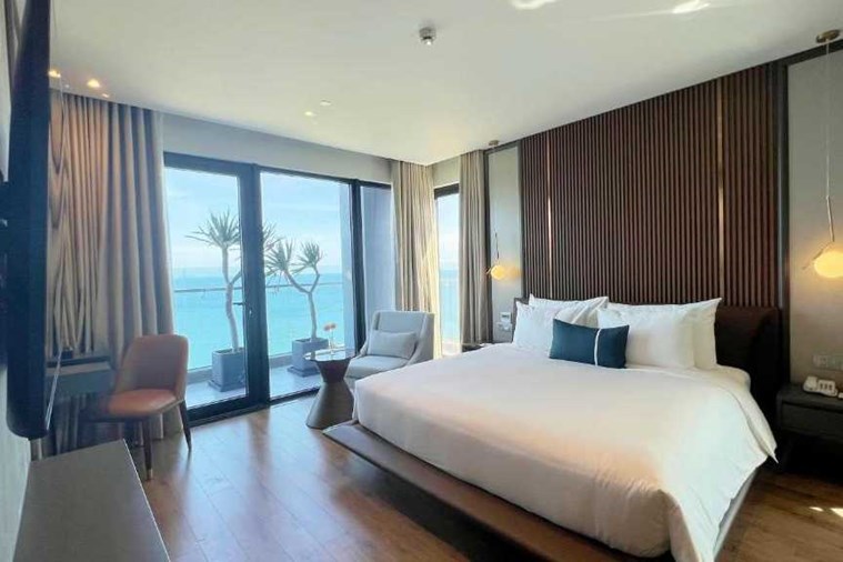 Phòng Marco Polo Suite