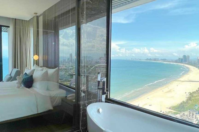 Phòng Marco Polo Suite