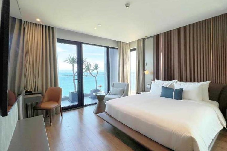 Phòng Marco Polo Suite