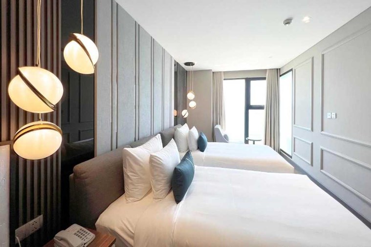 Phòng Peninsula Suite