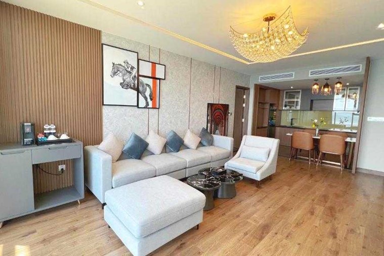 Phòng Peninsula Suite