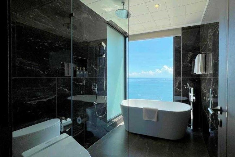 Phòng Peninsula Suite