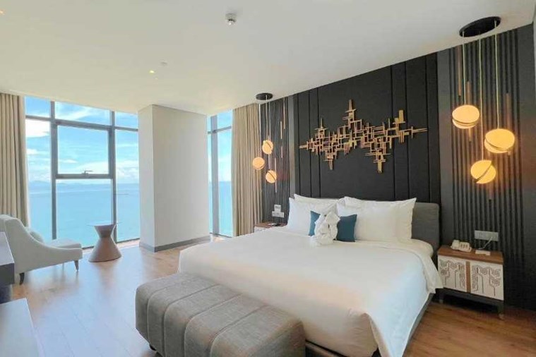 Phòng Peninsula Suite