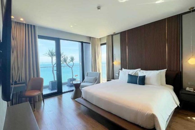 Phòng Marco Polo Suite