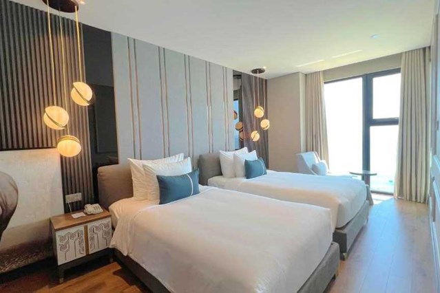 Phòng Peninsula Suite