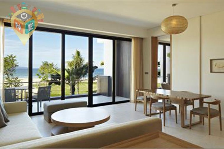 03 Bedroom Ocean Villa