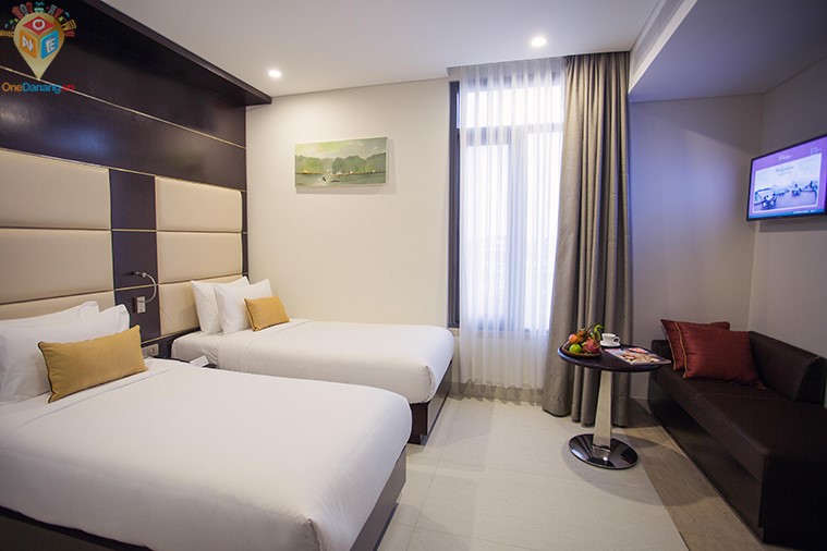 Superior Double/Twin