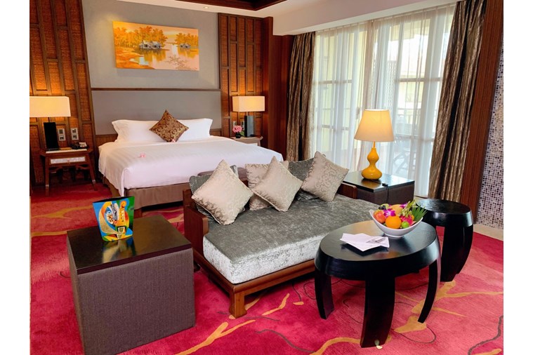 Phòng Executive Suite 
