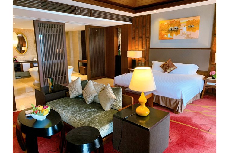 Phòng Executive Suite 