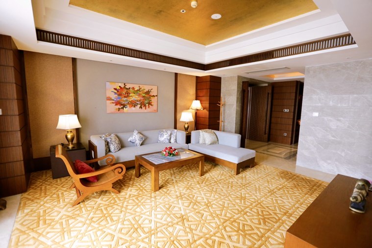 Phòng President Suite 
