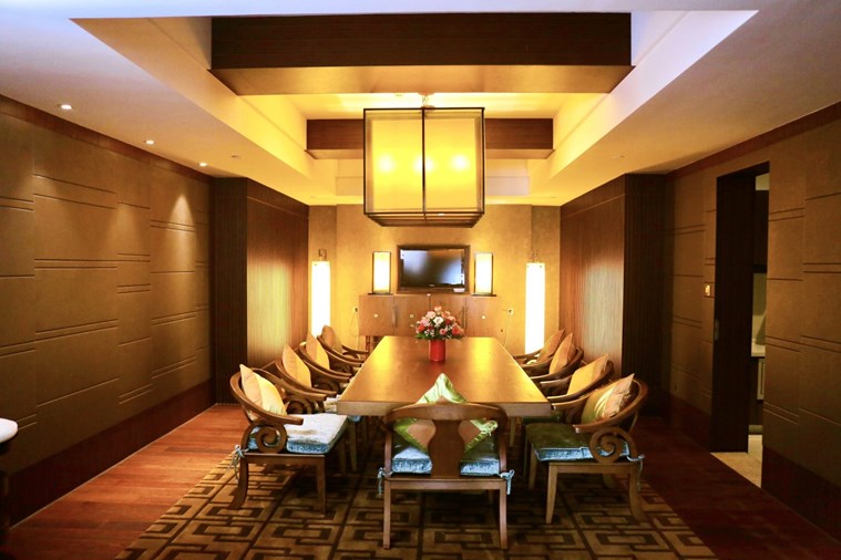 Phòng President Suite 