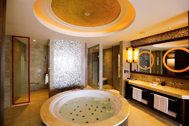 Phòng President Suite 