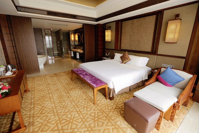 Phòng President Suite 