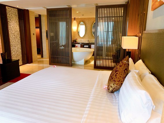 Phòng Executive Suite 