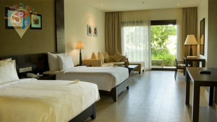 Deluxe Garden Double/Twin