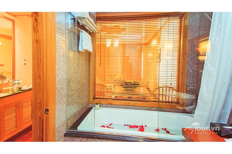 Phòng Superior Double