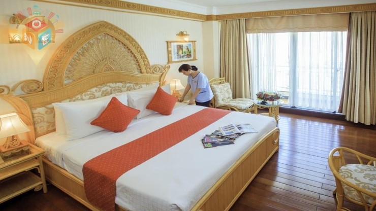 Phòng Superior Double