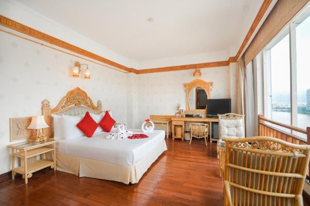 Phòng Deluxe Double