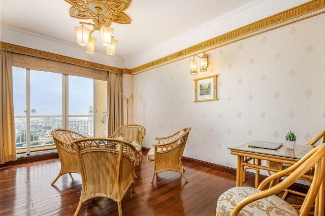 Phòng Junior Suite Double