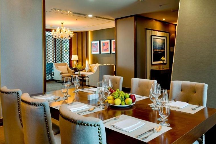 Phòng Presidential Suite