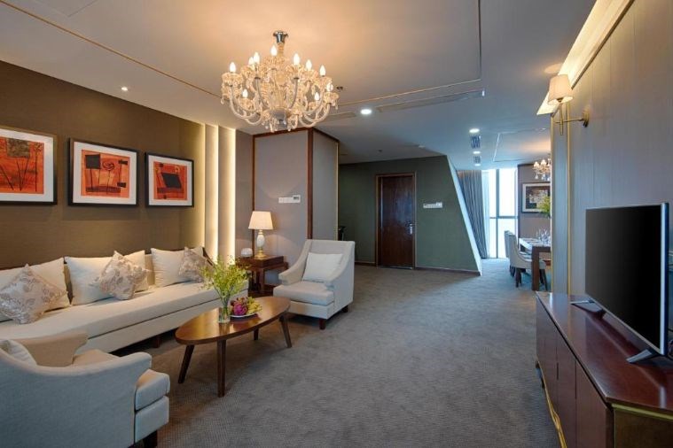 Phòng Presidential Suite