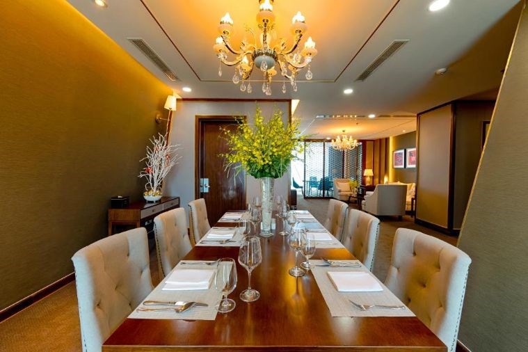 Phòng Presidential Suite