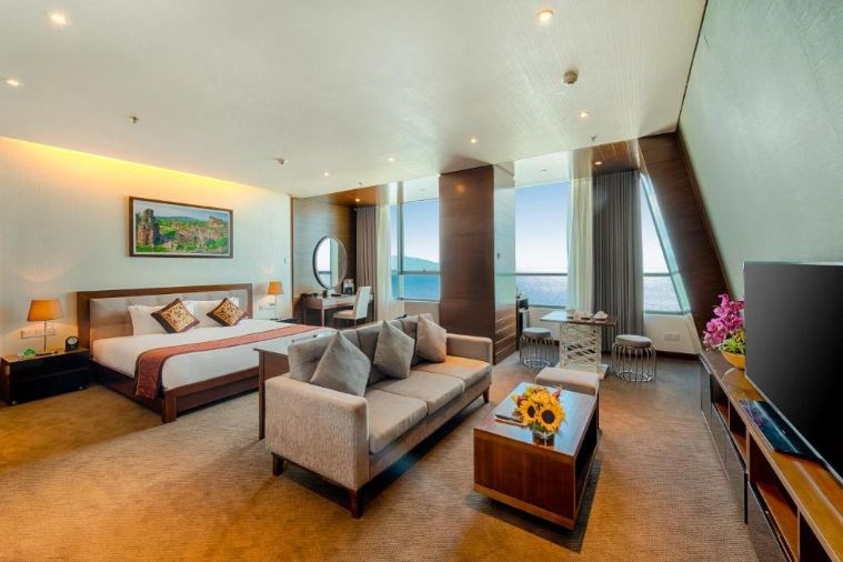 Phòng Presidential Suite