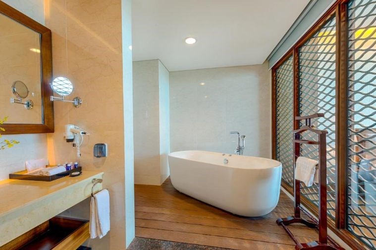 Phòng Presidential Suite