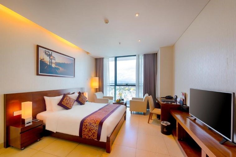 Phòng Superior Double City View