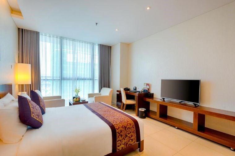 Phòng Superior Double City View