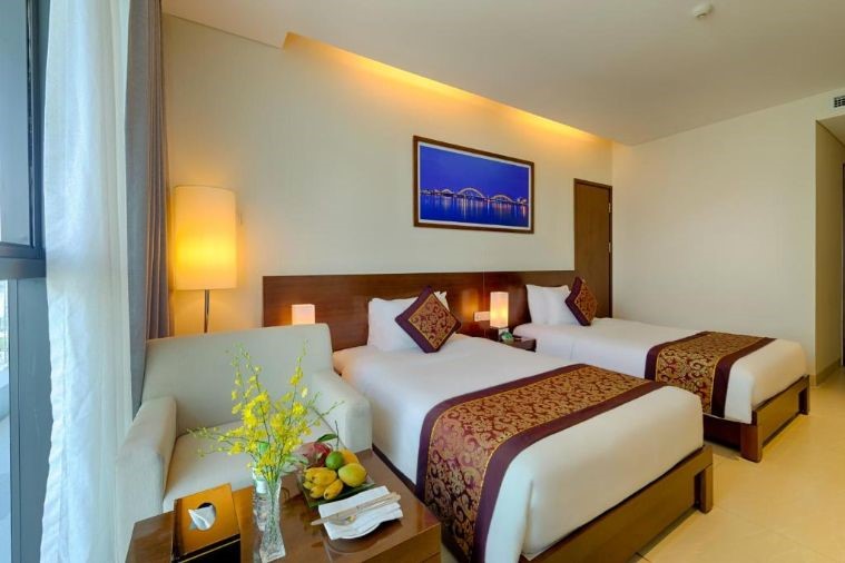 Phòng Superior Twin City View