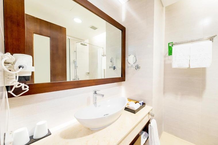 Phòng Superior Twin City View