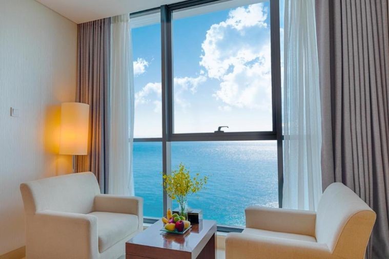 Phòng Superior Double Ocean View