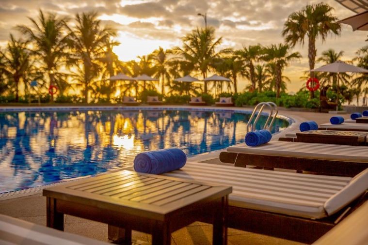 Khách Sạn Grand Tourane Đà Nẵng