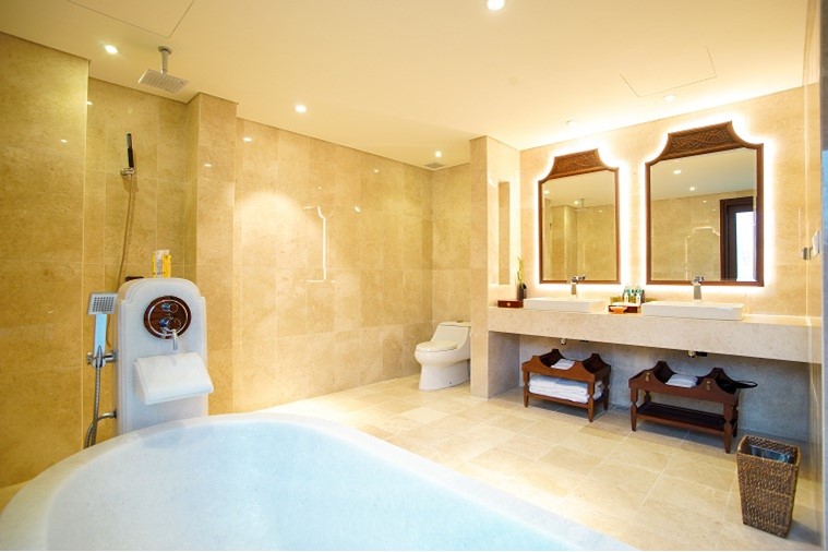 2 Bedroom Pool Villa 