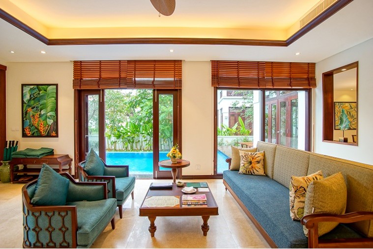 2 Bedroom Pool Villa 