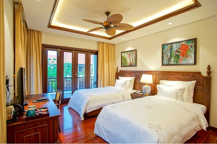 2 Bedroom Pool Villa 