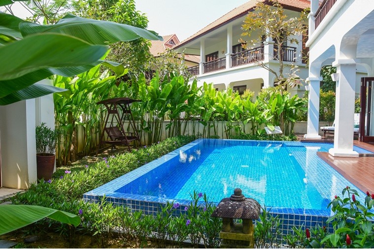 2 Bedroom Pool Villa 