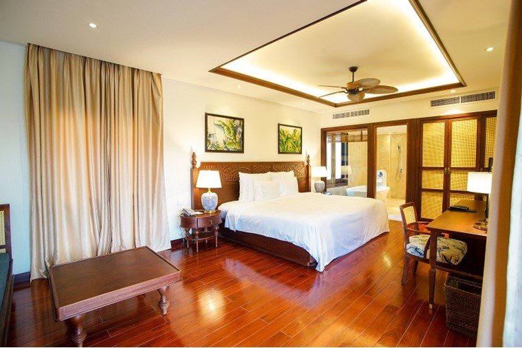 3 Bedroom Pool Villa