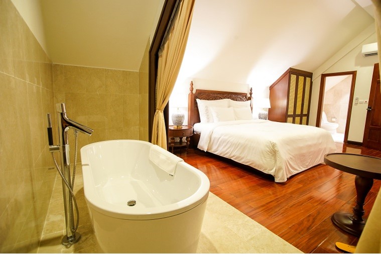 3 Bedroom Pool Villa