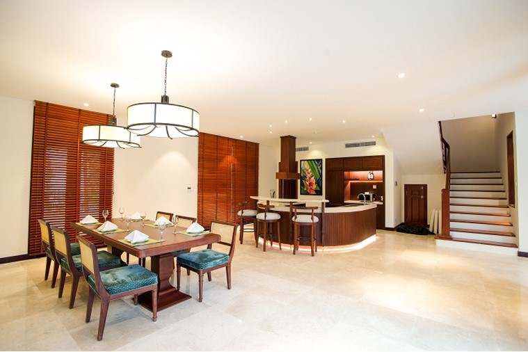 3 Bedroom Pool Villa