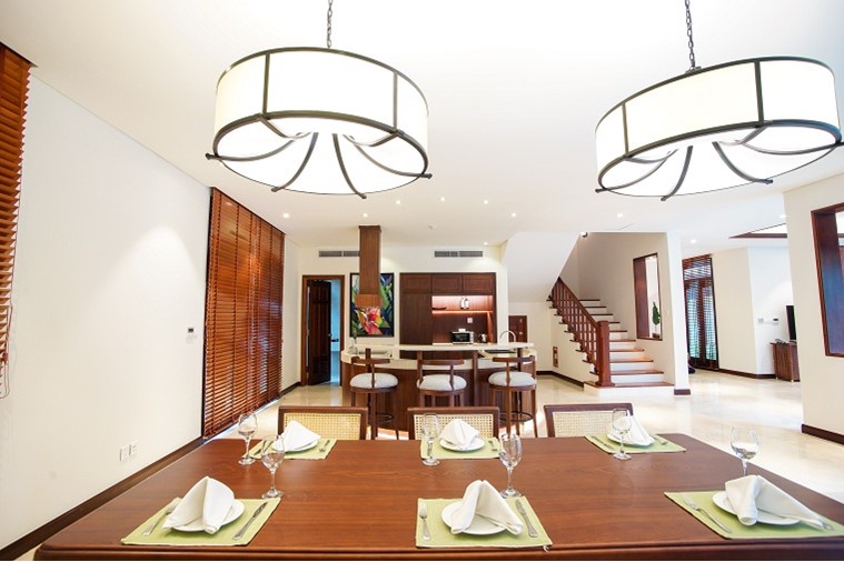 3 Bedroom Pool Villa