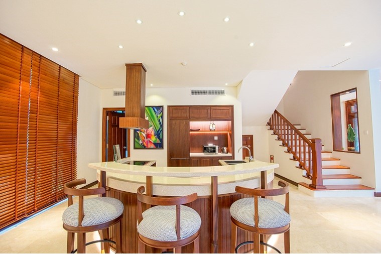 3 Bedroom Pool Villa